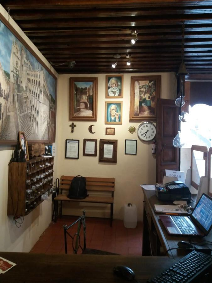 Hotel Posada De La Condesa Guanajuato Bagian luar foto