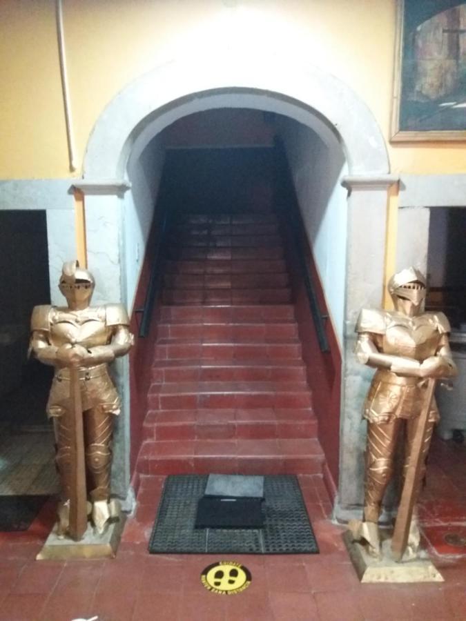 Hotel Posada De La Condesa Guanajuato Bagian luar foto
