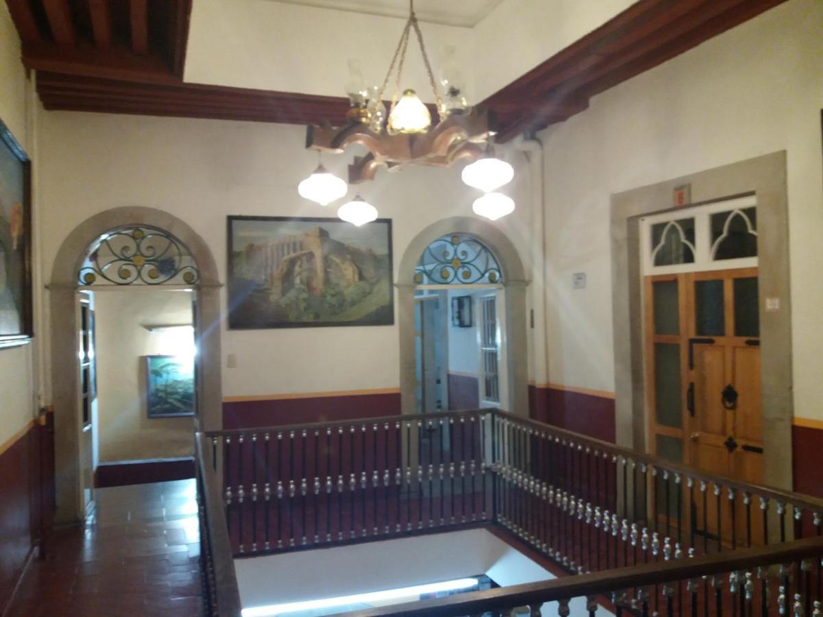 Hotel Posada De La Condesa Guanajuato Bagian luar foto