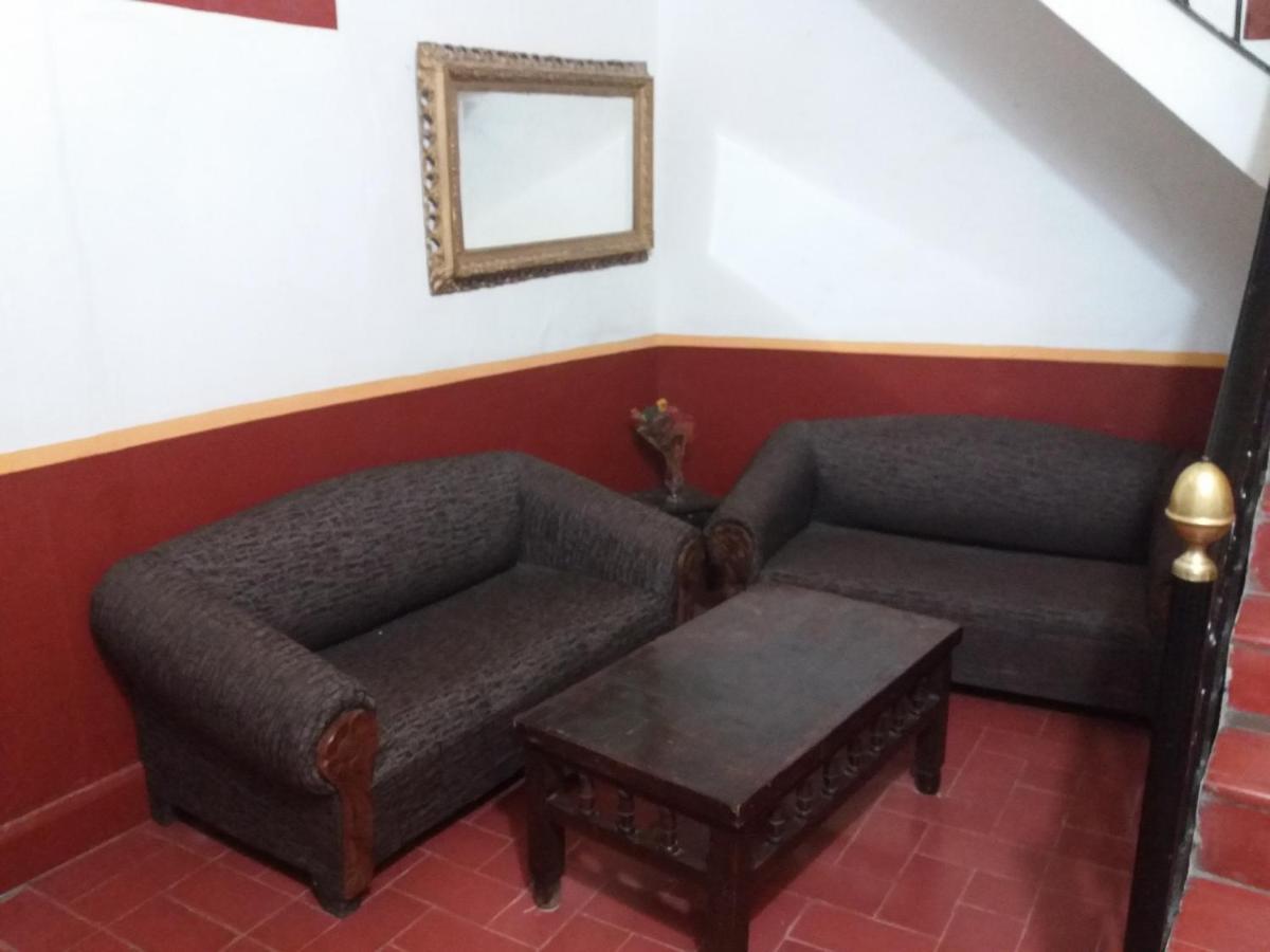 Hotel Posada De La Condesa Guanajuato Bagian luar foto