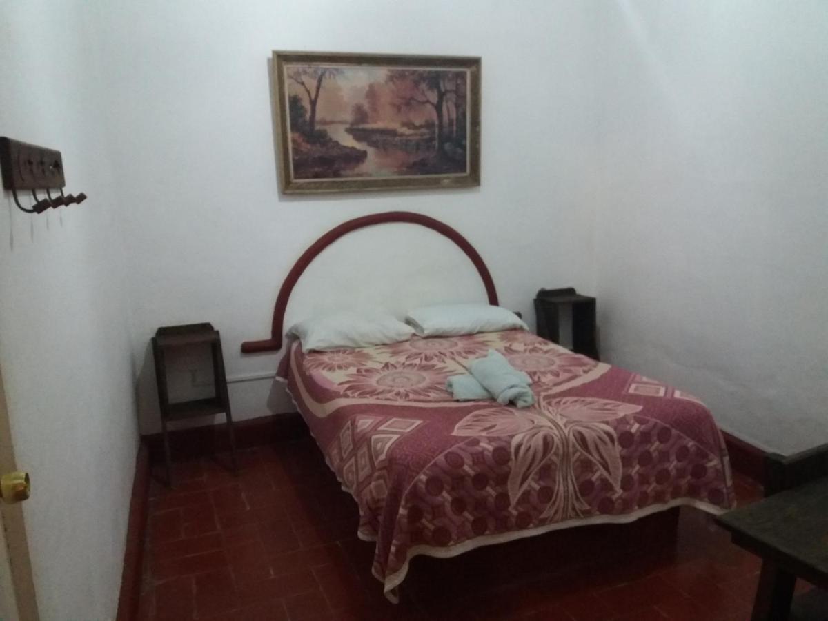 Hotel Posada De La Condesa Guanajuato Bagian luar foto