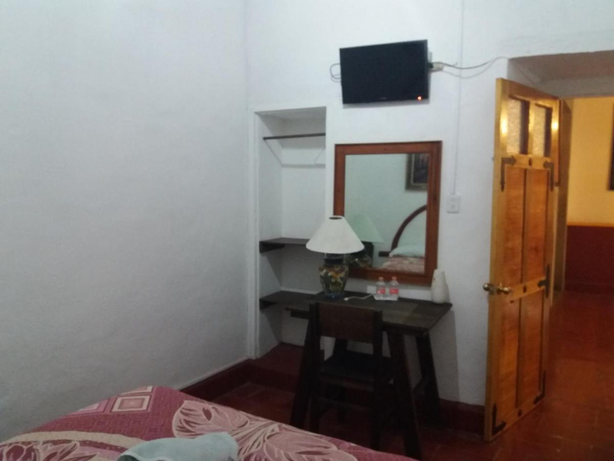 Hotel Posada De La Condesa Guanajuato Bagian luar foto