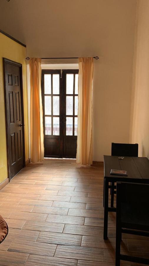 Hotel Posada De La Condesa Guanajuato Bagian luar foto