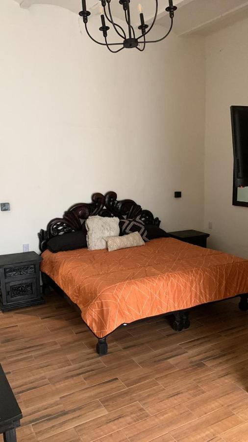 Hotel Posada De La Condesa Guanajuato Bagian luar foto