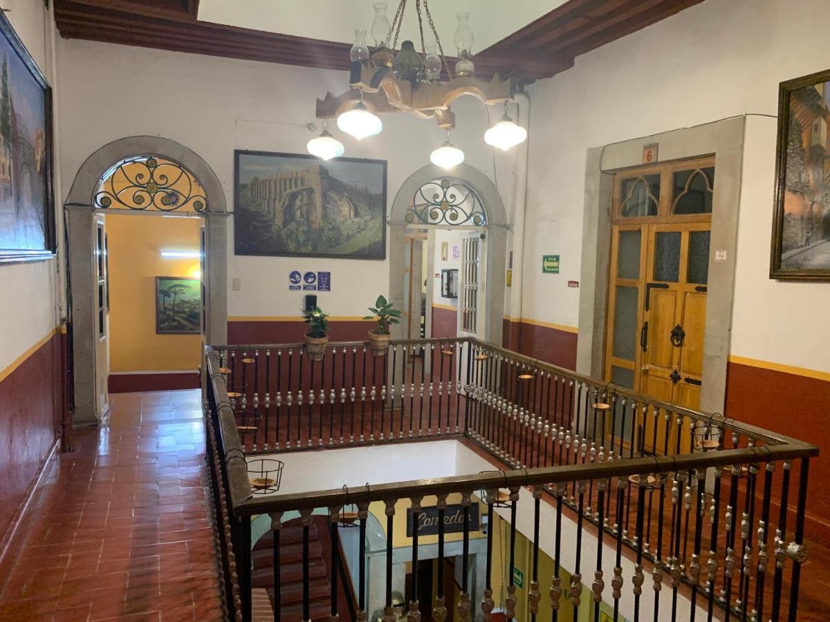 Hotel Posada De La Condesa Guanajuato Bagian luar foto