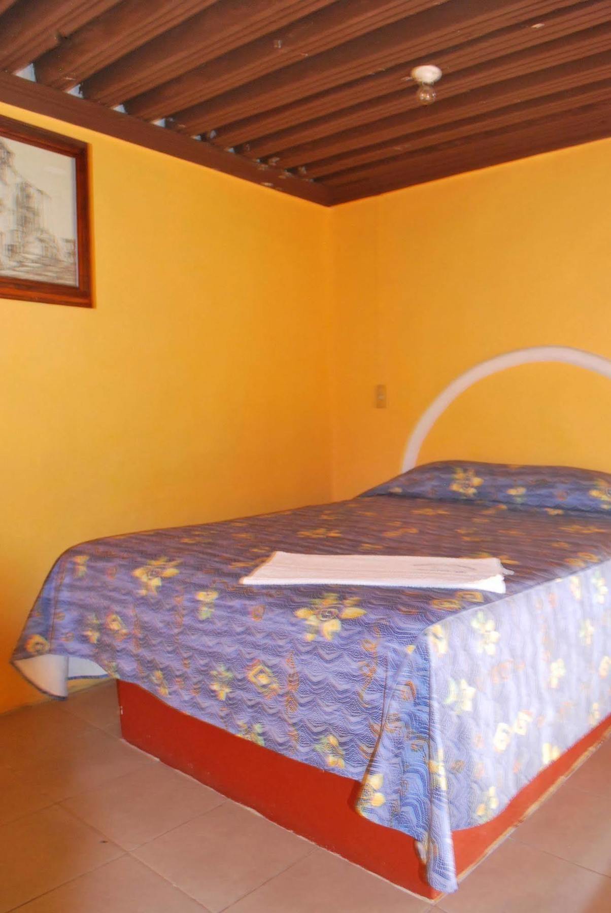 Hotel Posada De La Condesa Guanajuato Bagian luar foto