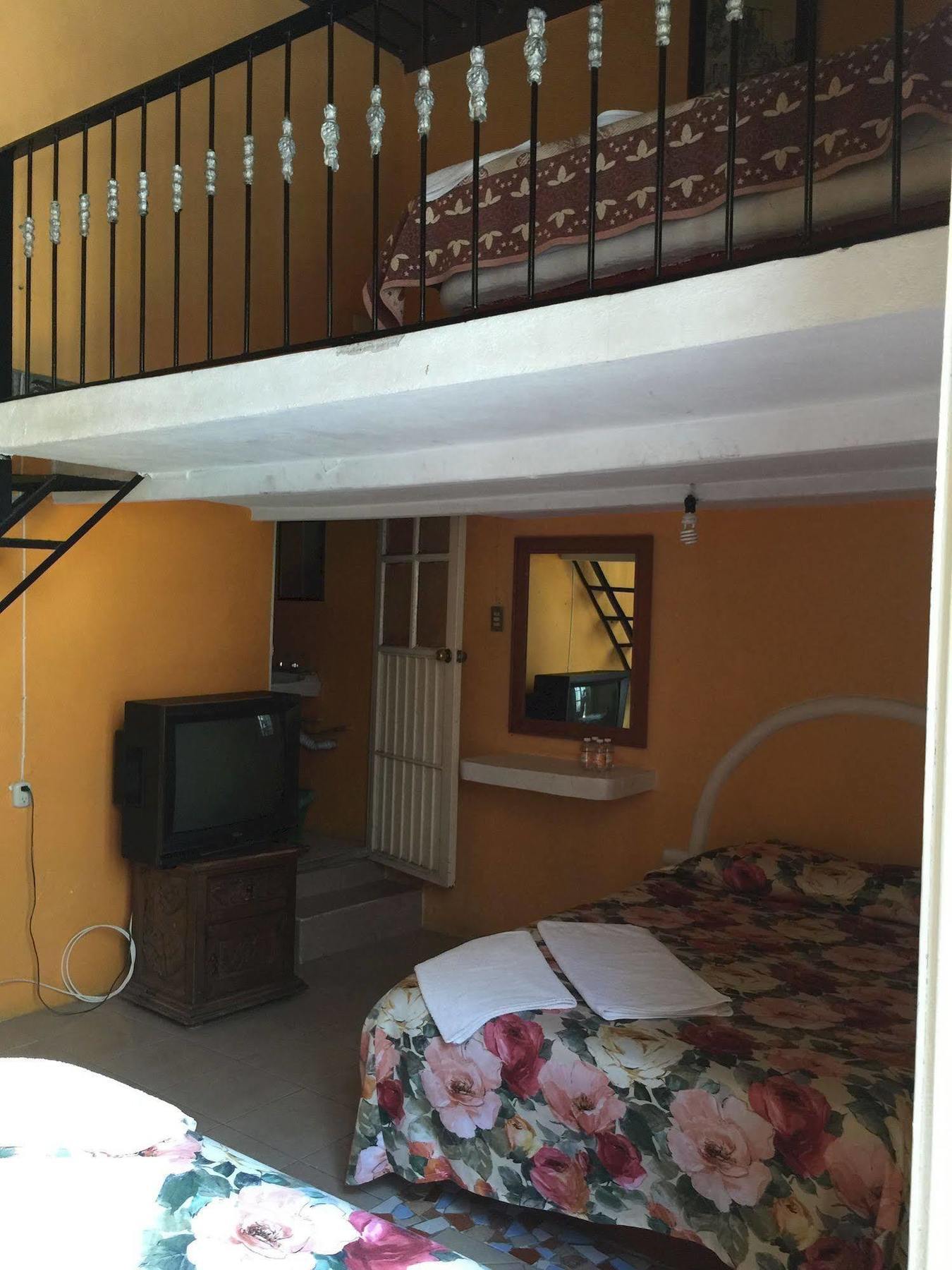 Hotel Posada De La Condesa Guanajuato Bagian luar foto