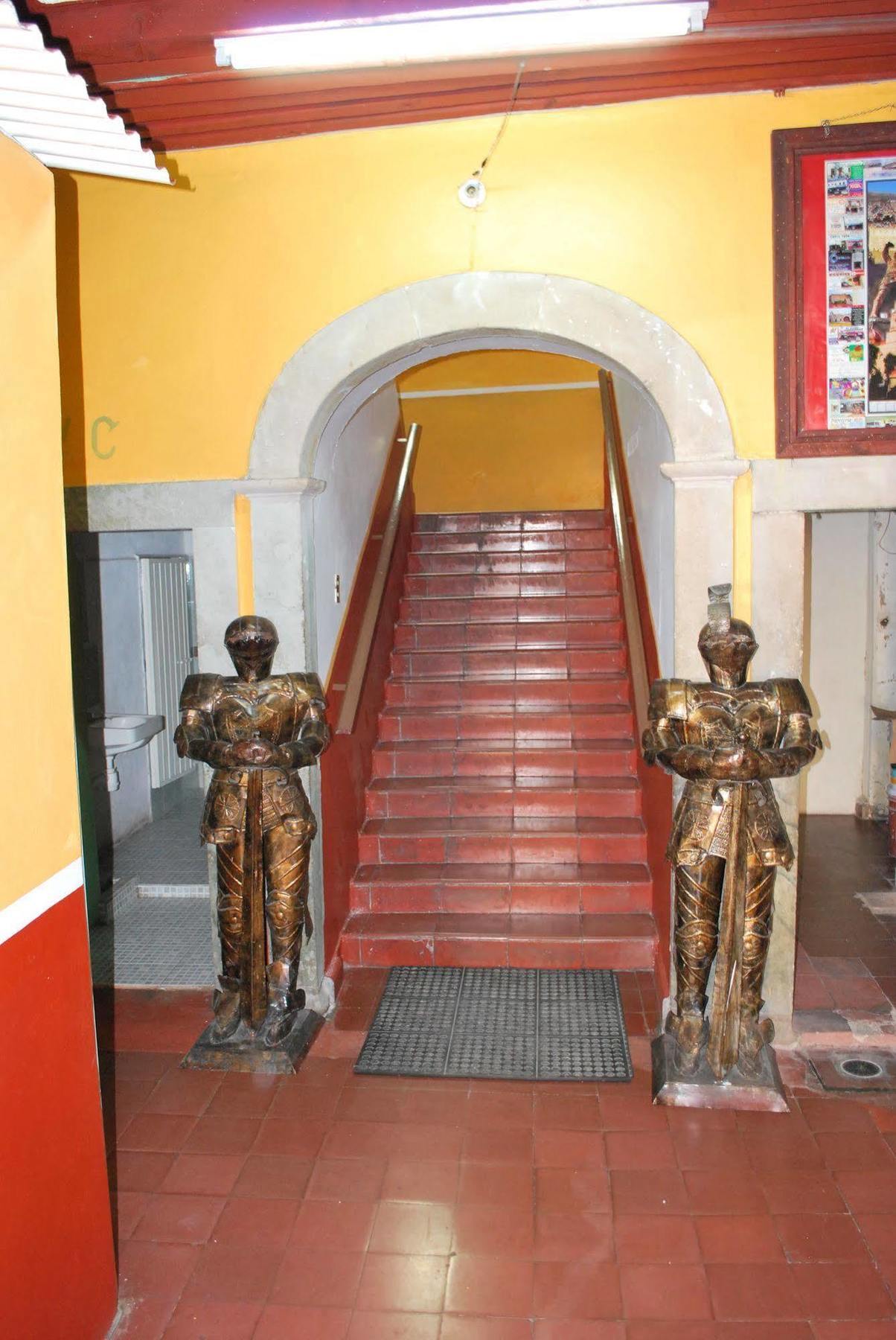 Hotel Posada De La Condesa Guanajuato Bagian luar foto
