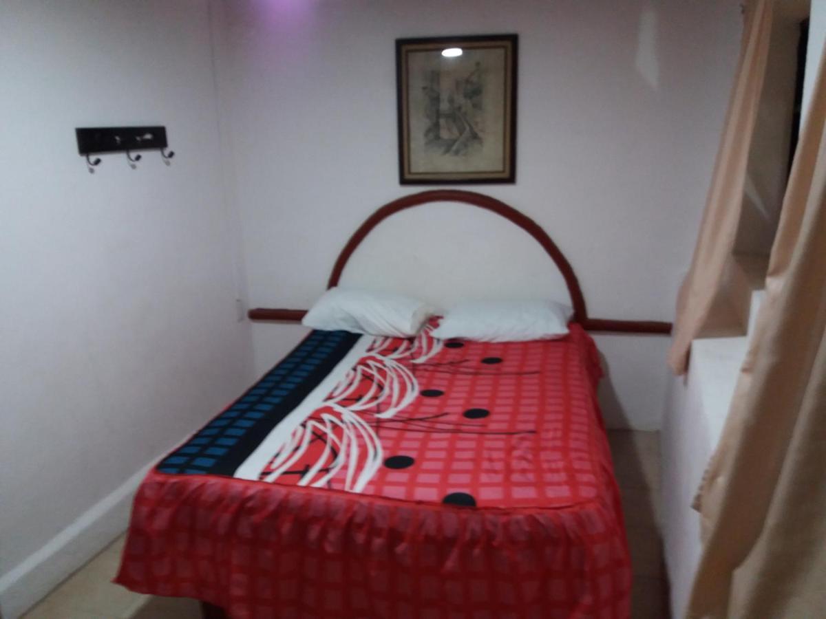Hotel Posada De La Condesa Guanajuato Bagian luar foto