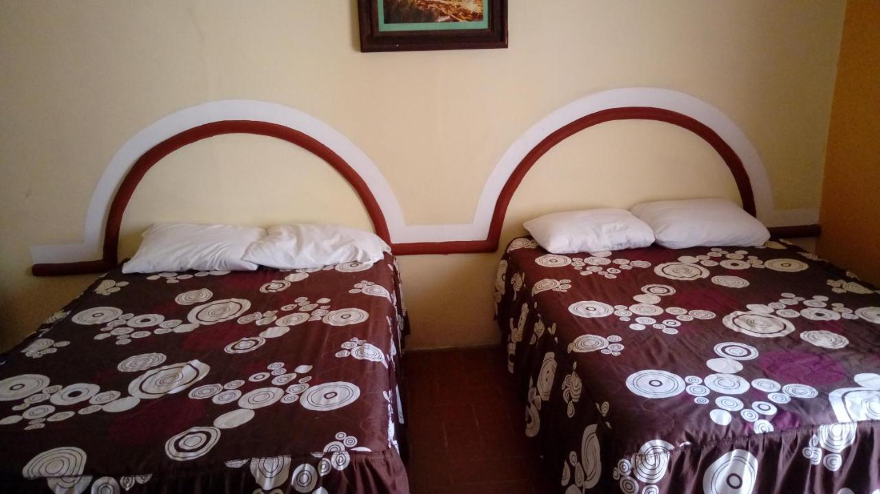 Hotel Posada De La Condesa Guanajuato Bagian luar foto