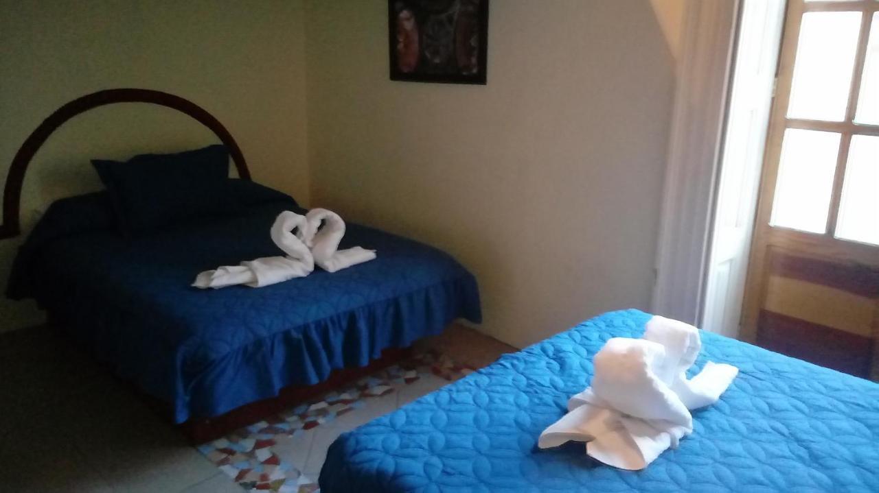Hotel Posada De La Condesa Guanajuato Bagian luar foto